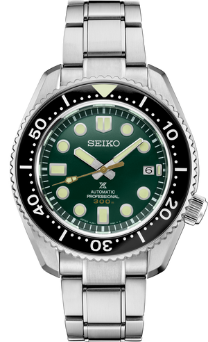SLA047 Seiko Saturated divers watch solder shot