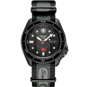 Seiko 5 Sports Super Cub Limited Edition