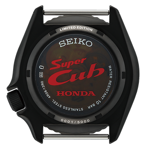 Seiko 5 Sports Super Cub Limited Edition