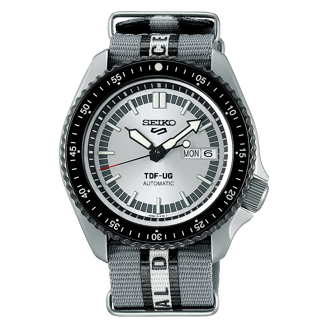 Seiko 5 Sports Ultraseven Limited Edition