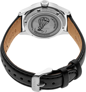 Seiko 5 Sports Peanuts Collaboration Limited Edition side back view