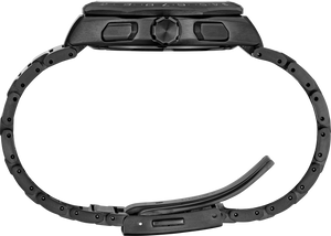 Astron Resident Evil Death Island Limited Edition crown Side view