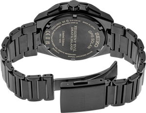 Astron Resident Evil Death Island Limited Edition case back view