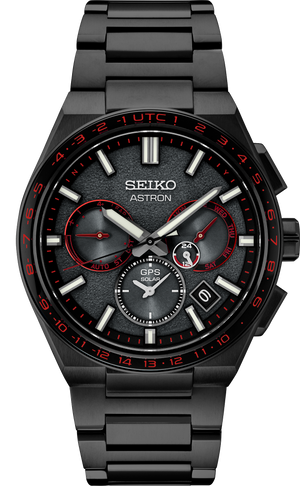 Seiko Astron Gps Solar Limited Edition - SSH137 - image 1
