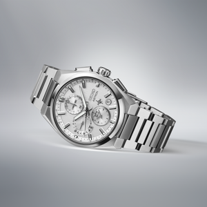 Seiko Astron Gps Solar Dual-Time Chronograph - SSH159 - image 4