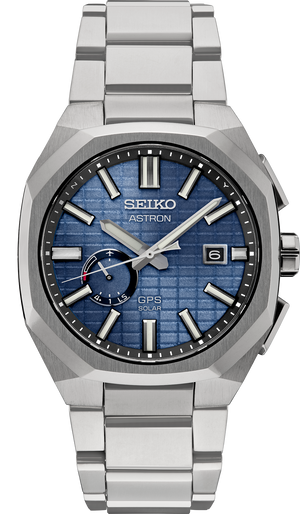Seiko Astron Gps Solar - SSJ013 - image 1