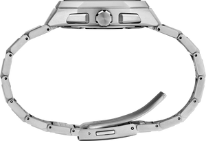 SSJ017 Seiko Astron solar GPS Limited Edition Titanium case with super-hard coating Crown Side view