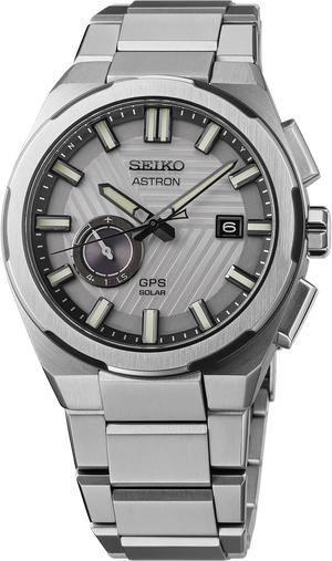 Seiko Astron Gps Solar Limited Edition - SSJ037 - image 1