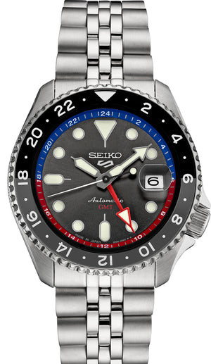 SSK019 Seiko 5 Sports SKX GMT U.S. Special Creation