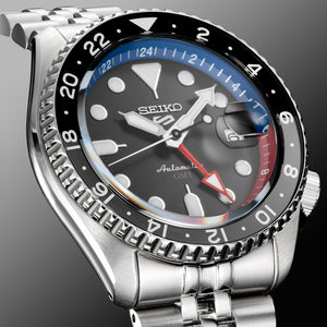 SSK019 Seiko 5 Sports SKX GMT U.S. Special Creation