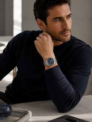 Seiko Astron Gps Solar Dual-Time Chronograph - HAB001 - image 5