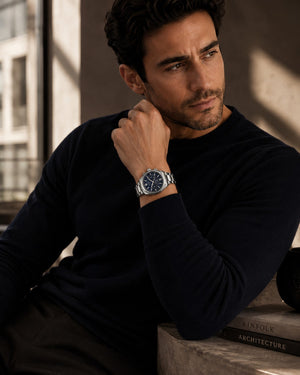 Seiko Astron Gps Solar Dual-Time Chronograph - HAB002 - image 5