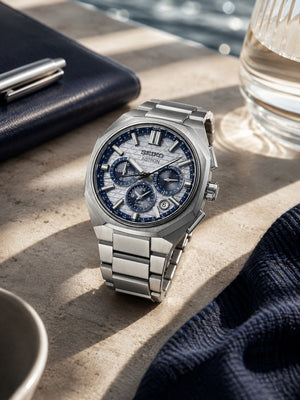 Seiko Seiko 145Th Anniversary Limited Edition - HAB004 - image 5