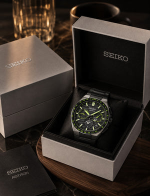 Seiko Astron Gps Solar Limited Edition - SSH139 - image 5