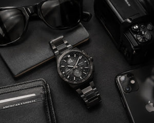 Seiko Astron Gps Solar Dual-Time Chronogragph - SSH155 - image 6