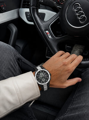 Seiko Astron Gps Solar Dual-Time Chronograph Limited Edition - SSH185 - image 5