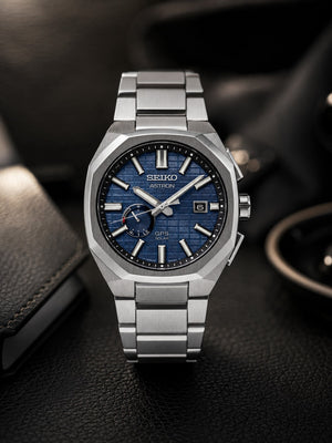 Seiko Astron Gps Solar - SSJ013 - image 4