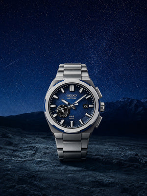 Seiko Astron Gps Solar - SSJ023 - image 5