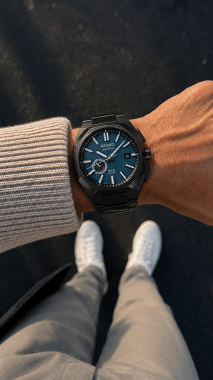 Seiko Astron Gps Solar Limited Edition - SSJ039 - image 5