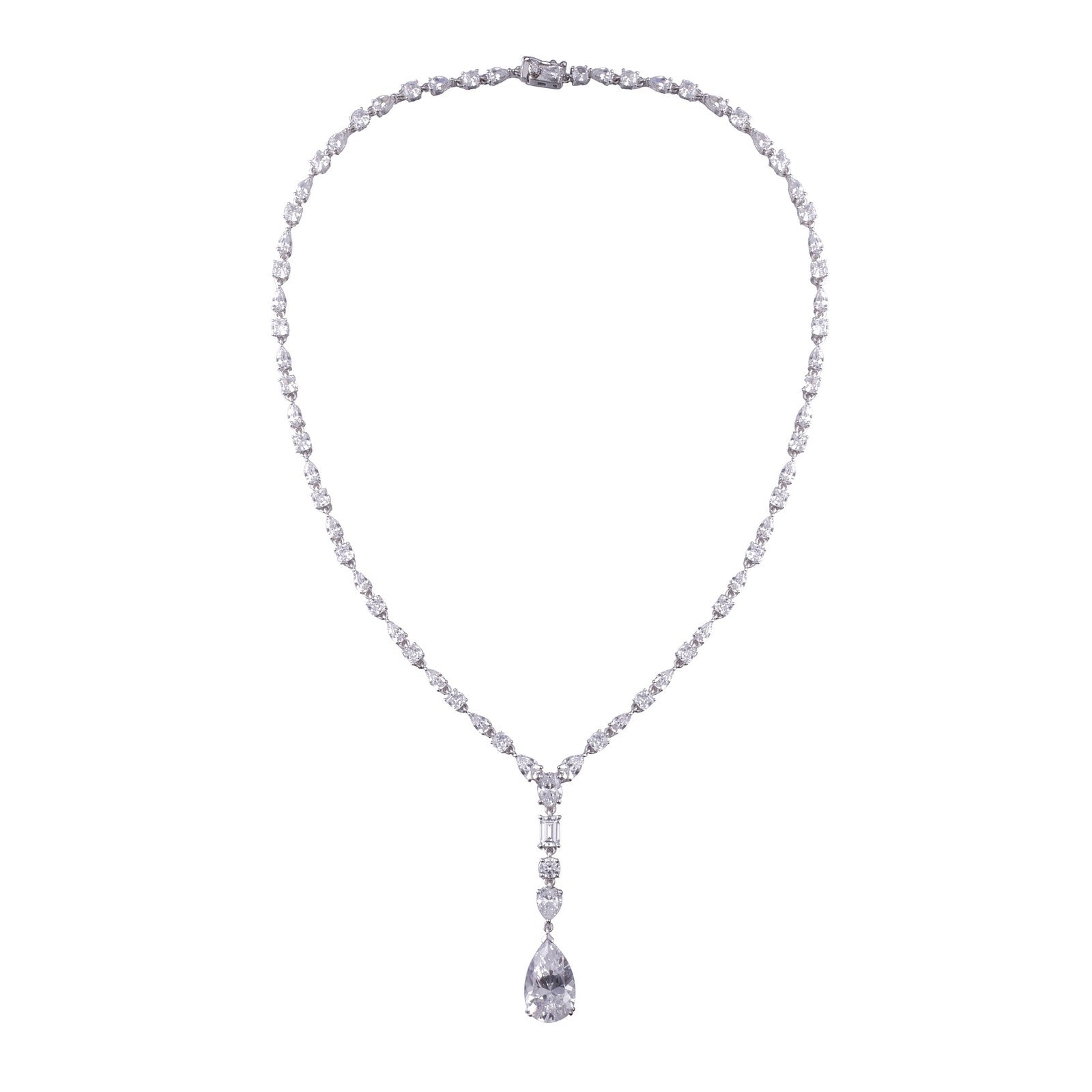 Regal Icicle Necklace
