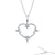 Filigreen Heart (c) Necklace