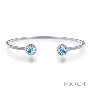 November Birthstone Bracelet