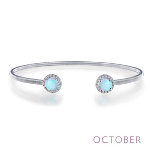 July Birthstone Bracelet