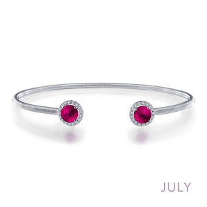 June Birthstone Bracelet