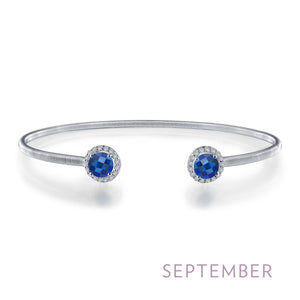 October Birthstone Bracelet
