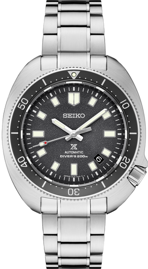 The 1970 Diver's Modern Re-interpretation