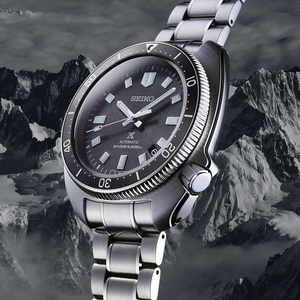 The 1970 Diver's Modern Re-interpretation