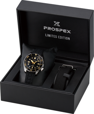 Prospex 1968 Diver's Modern Re-Interpretation