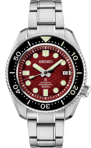 Prospex Seigaiha-Inspired U.S. Special Edition