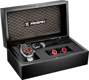 Prospex Seigaiha-Inspired U.S. Special Edition