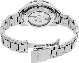 Seiko Presage Sharp-Edged Series GMT