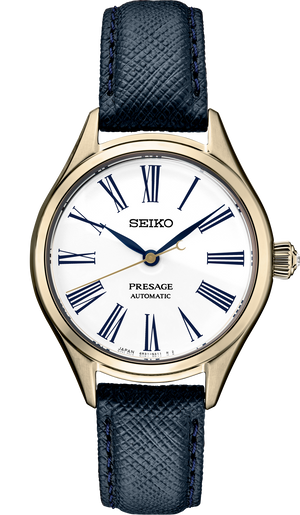Presage Ladies Enamel