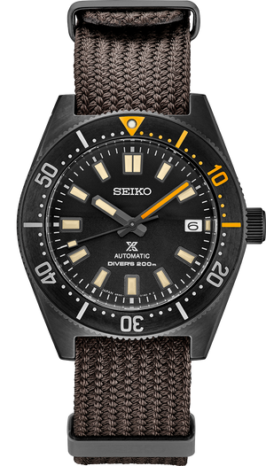 Prospex 1965 Diver's Modern Re-interpretation Black Series Limited Edition