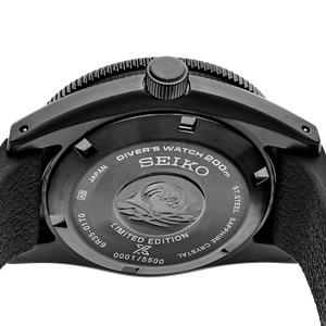 Prospex 1965 Diver's Modern Re-interpretation Black Series Limited Edition