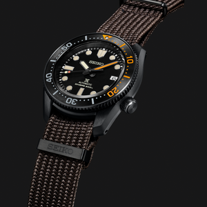 Prospex 1968 Diver's Modern Re-interpretation Black Series Limited Edition