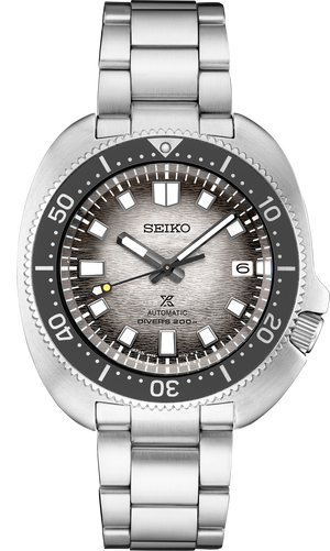 Prospex Built for the Ice Diver U.S. Special Edition