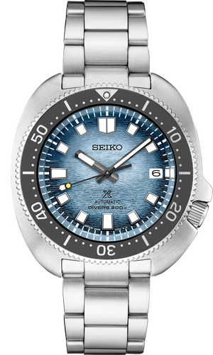 Prospex Built for the Ice Diver U.S. Special Edition