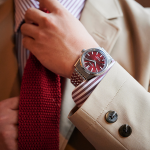 King Seiko Modern Re-Interpretation SPB287