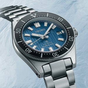 Prospex 1965 Diver's Modern Re-interpretation Save the Ocean Special Edition