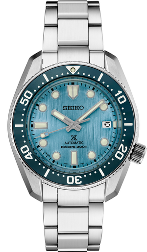 Prospex 1968 Diver's Modern Re-interpretation Save the Ocean Special Edition