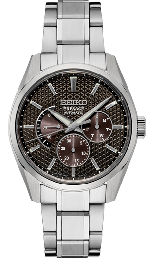 Presage Sharp Edged Series