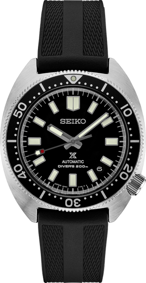 Prospex Automatic Diver's Watch Reinterpretation