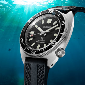 Prospex Automatic Diver's Watch Reinterpretation