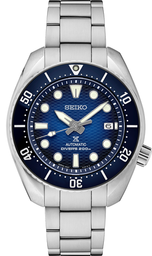 Seiko Prospex Diver's Watch