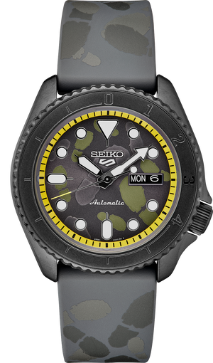 SRPH69 Seiko 5 Sports One Piece Vinsmoke Sanji Limited Edition