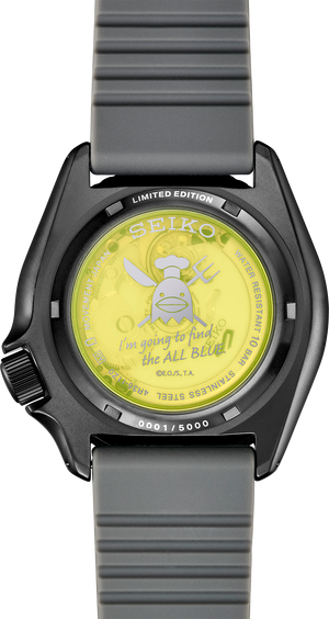SRPH69 Seiko 5 Sports One Piece Vinsmoke Sanji Limited Edition